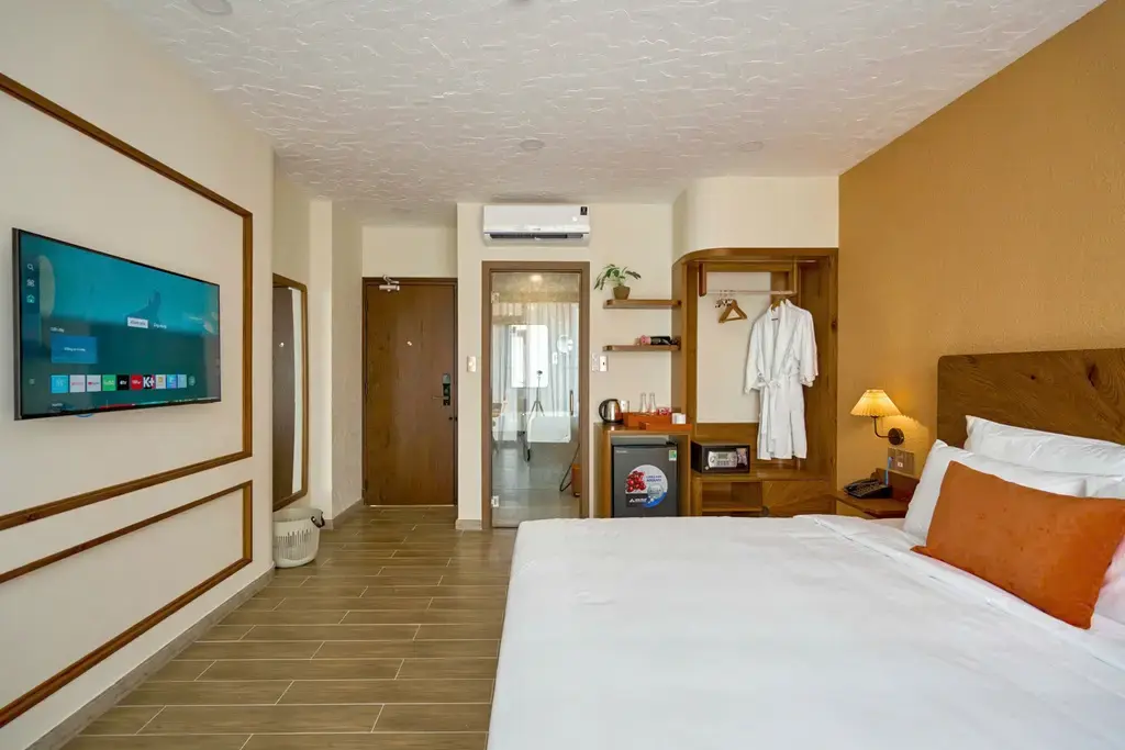 Khách sạn Balvenie Hotel Hồ Chí Minh