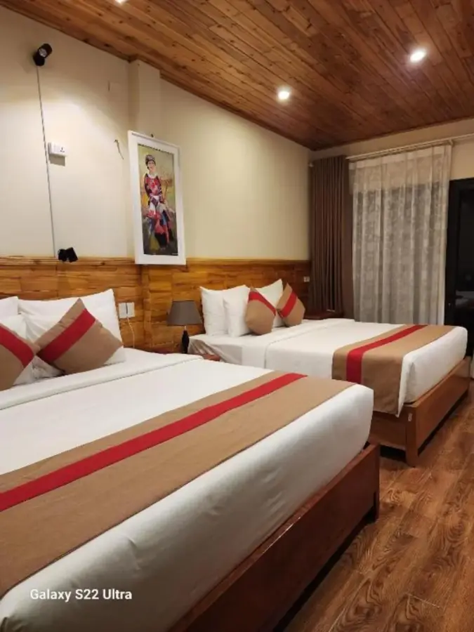 Khách sạn SaPa Retreat Condotel Sapa