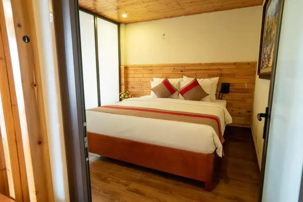 Khách sạn SaPa Retreat Condotel Sapa