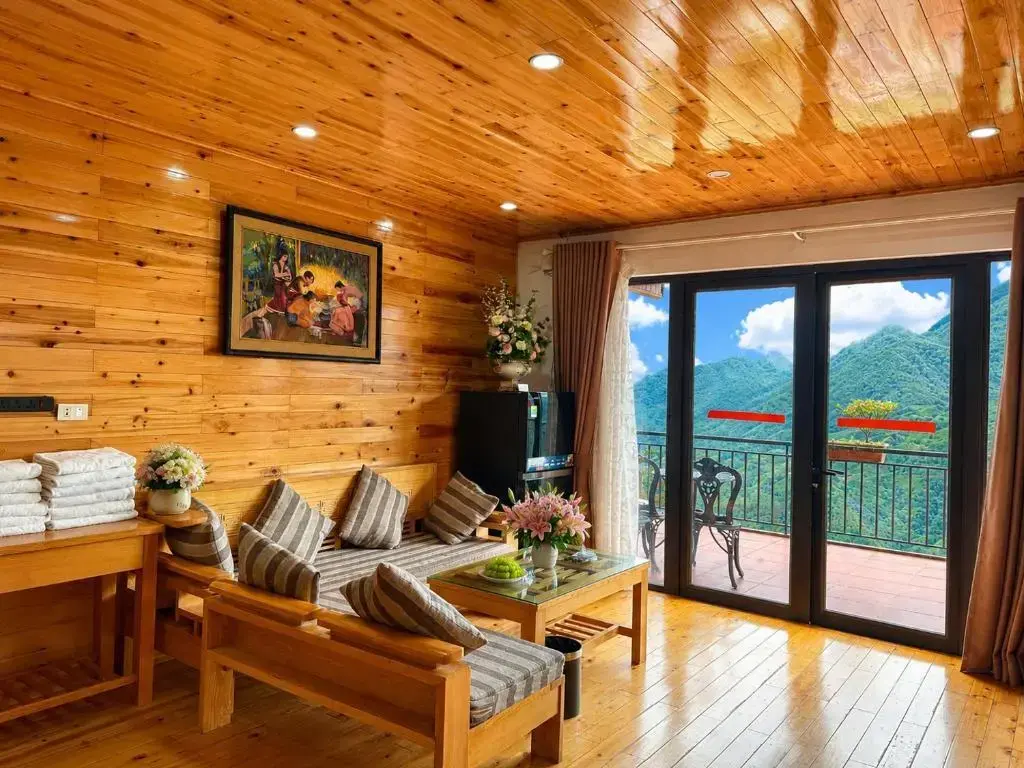 Khách sạn SaPa Retreat Condotel Sapa