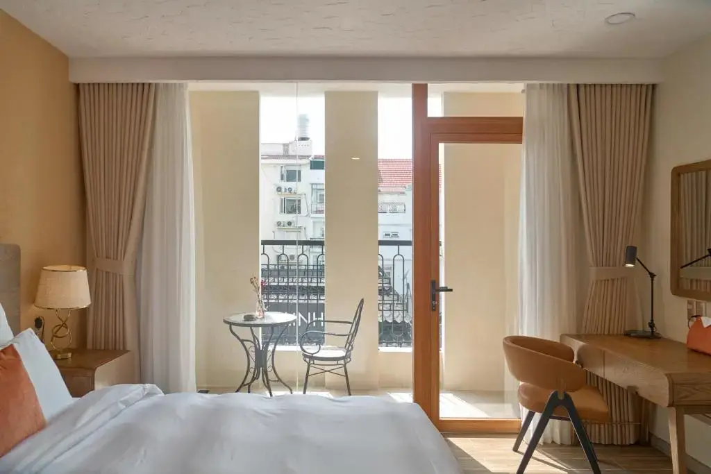 Khách sạn Balvenie Hotel Hồ Chí Minh