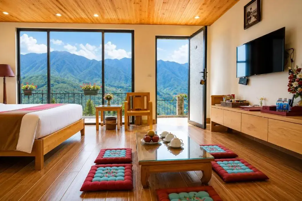 Khách sạn SaPa Retreat Condotel Sapa