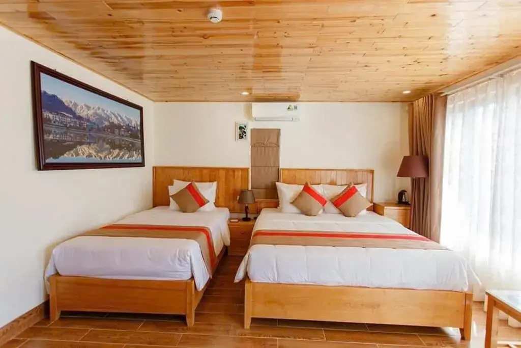 Khách sạn SaPa Retreat Condotel Sapa