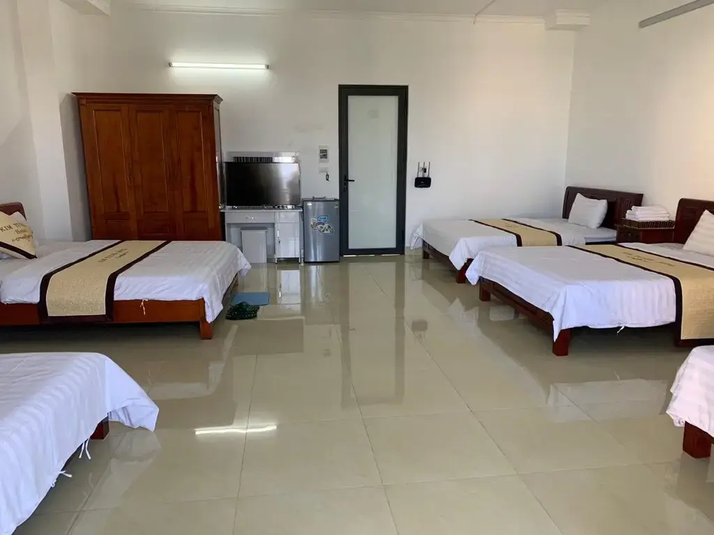 Khách sạn Kim Tuyến Hotel Ninh Bình