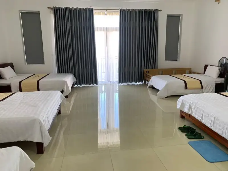 Khách sạn Kim Tuyến Hotel Ninh Bình - Phòng Family