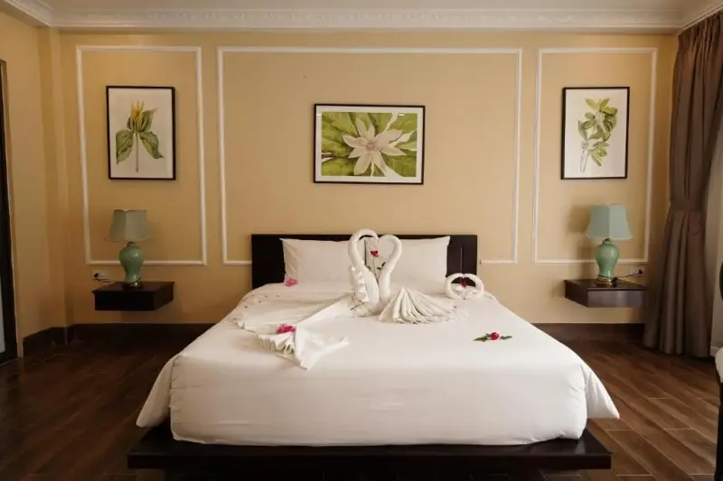 Lalita Tam Cốc Resort & Spa Ninh Bình - Executive (Double/Twin)