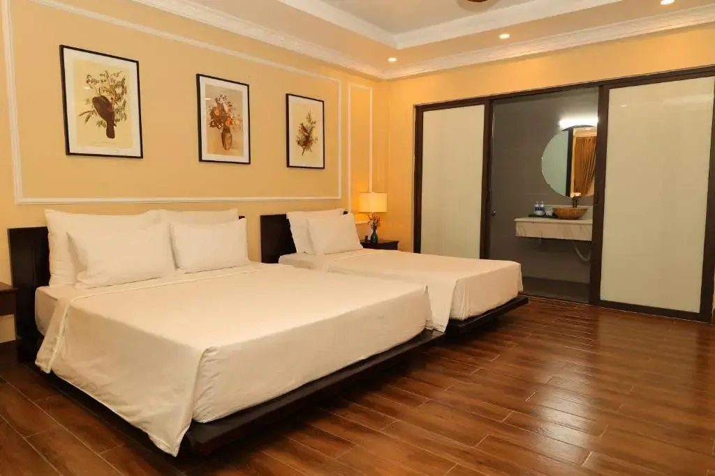 Lalita Tam Cốc Resort & Spa Ninh Bình