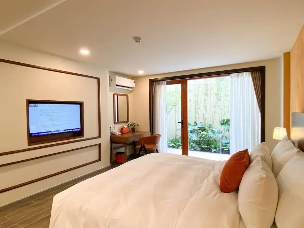 Khách sạn Balvenie Hotel Hồ Chí Minh