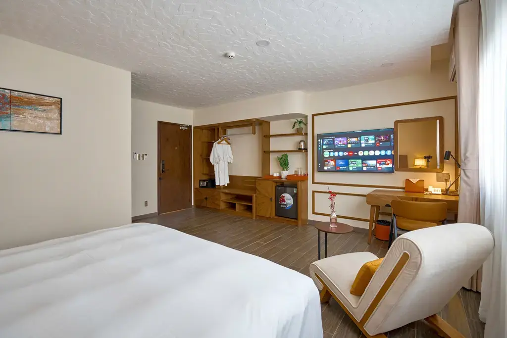 Khách sạn Balvenie Hotel Hồ Chí Minh