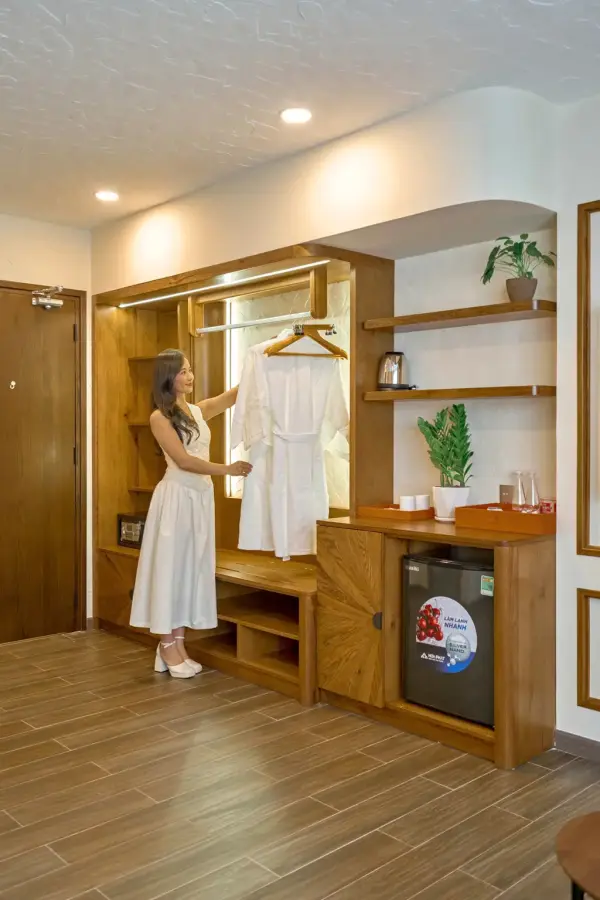 Khách sạn Balvenie Hotel Hồ Chí Minh