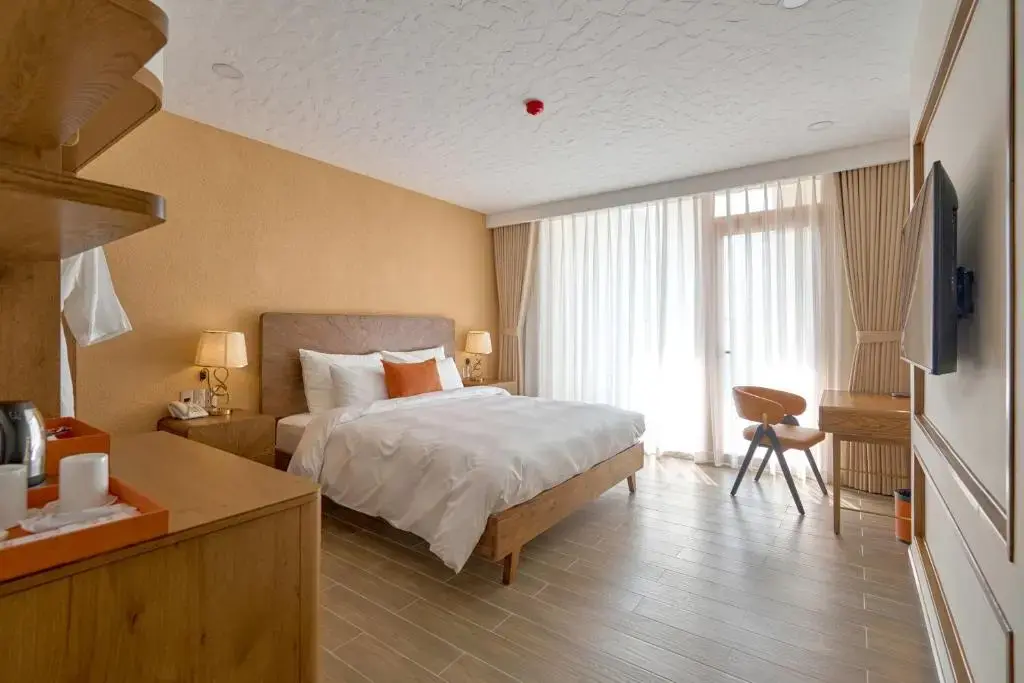 Khách sạn Balvenie Hotel Hồ Chí Minh
