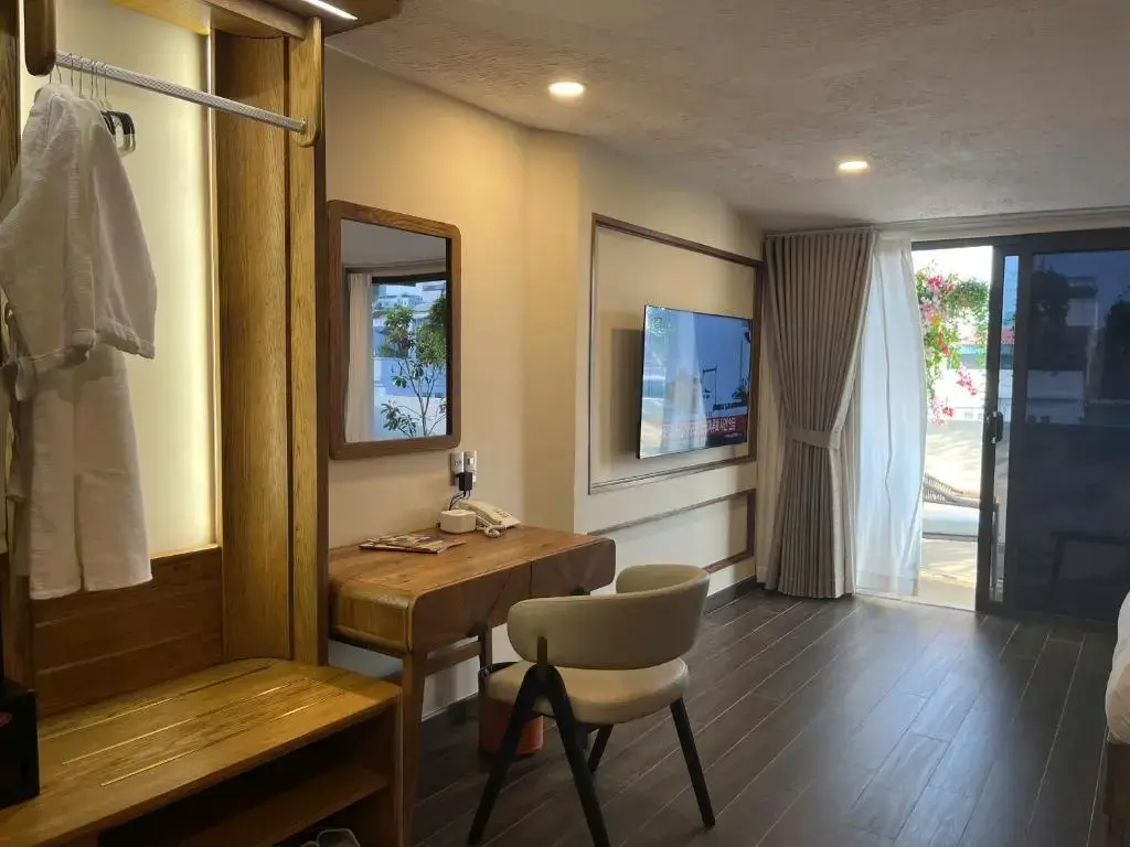Khách sạn Balvenie Hotel Hồ Chí Minh