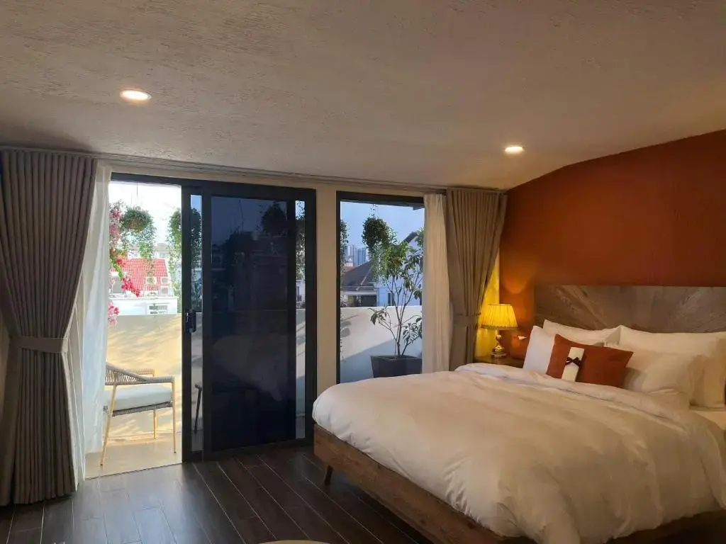 Khách sạn Balvenie Hotel Hồ Chí Minh