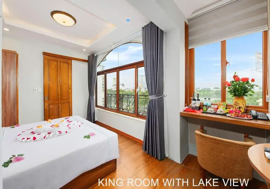 Khách sạn Hanoi Old Quarter Hotel Hà Nội