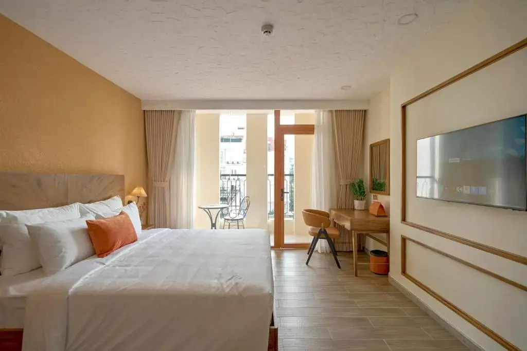Khách sạn Balvenie Hotel Hồ Chí Minh