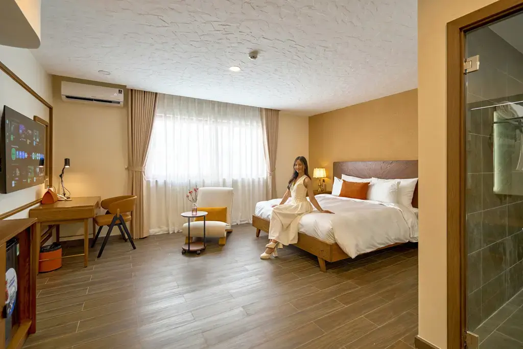 Khách sạn Balvenie Hotel Hồ Chí Minh