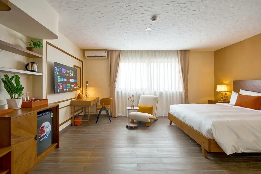 Khách sạn Balvenie Hotel Hồ Chí Minh