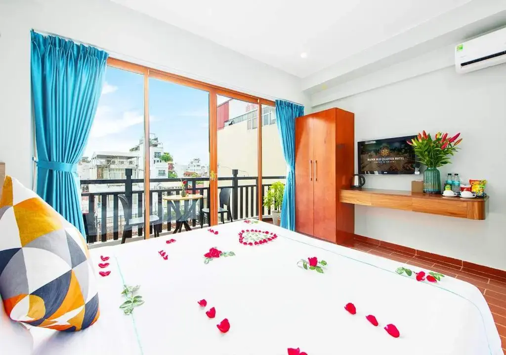 Khách sạn Hanoi Old Quarter Hotel Hà Nội