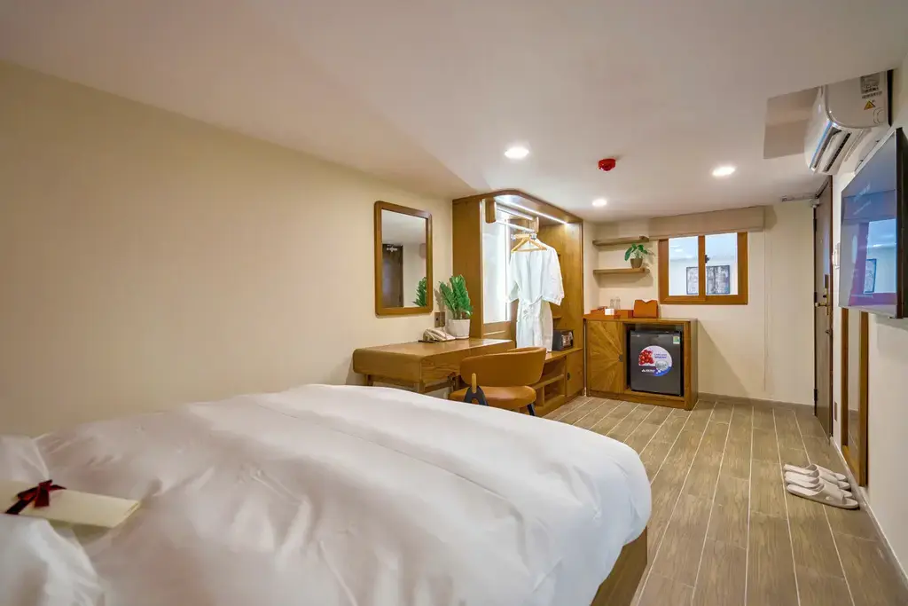 Khách sạn Balvenie Hotel Hồ Chí Minh