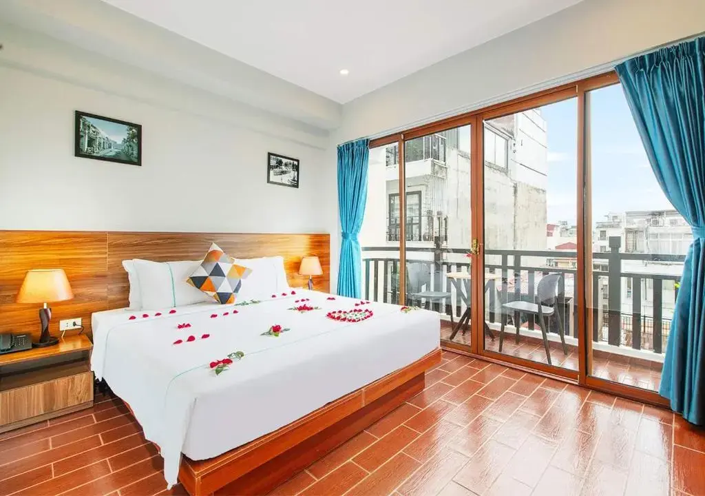 Khách sạn Hanoi Old Quarter Hotel Hà Nội