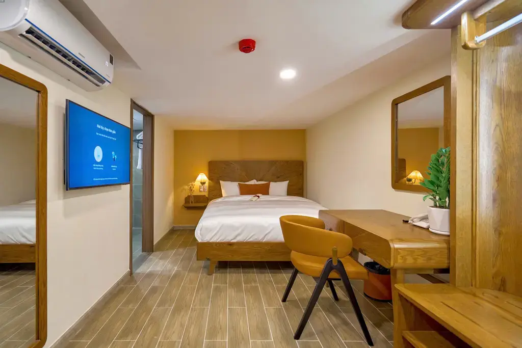 Khách sạn Balvenie Hotel Hồ Chí Minh