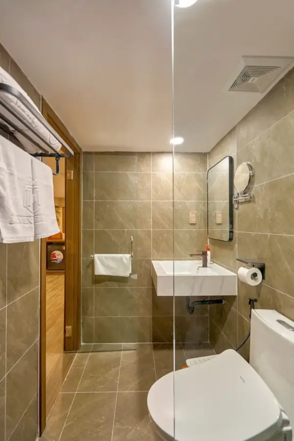 Khách sạn Balvenie Hotel Hồ Chí Minh