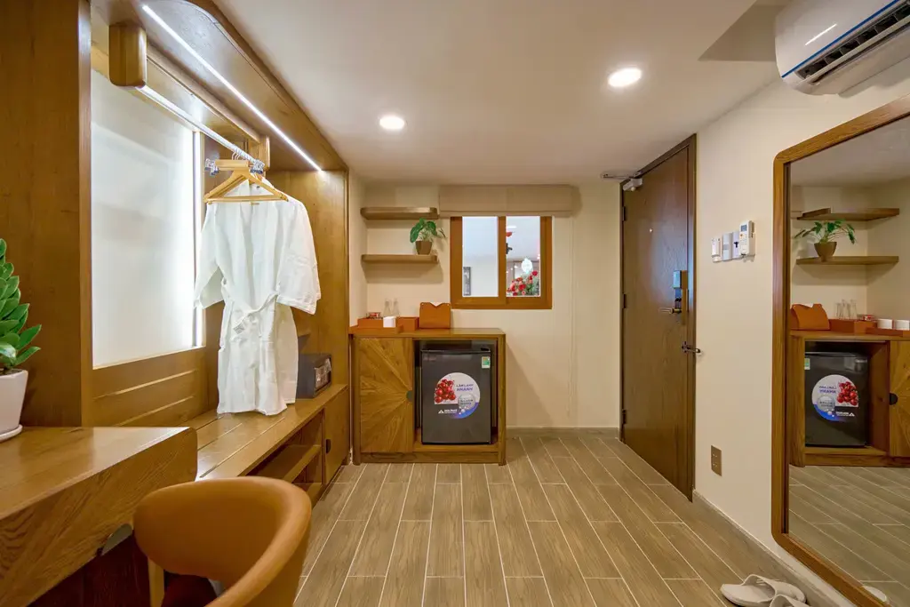 Khách sạn Balvenie Hotel Hồ Chí Minh