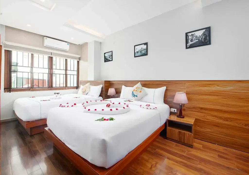 Khách sạn Hanoi Old Quarter Hotel Hà Nội