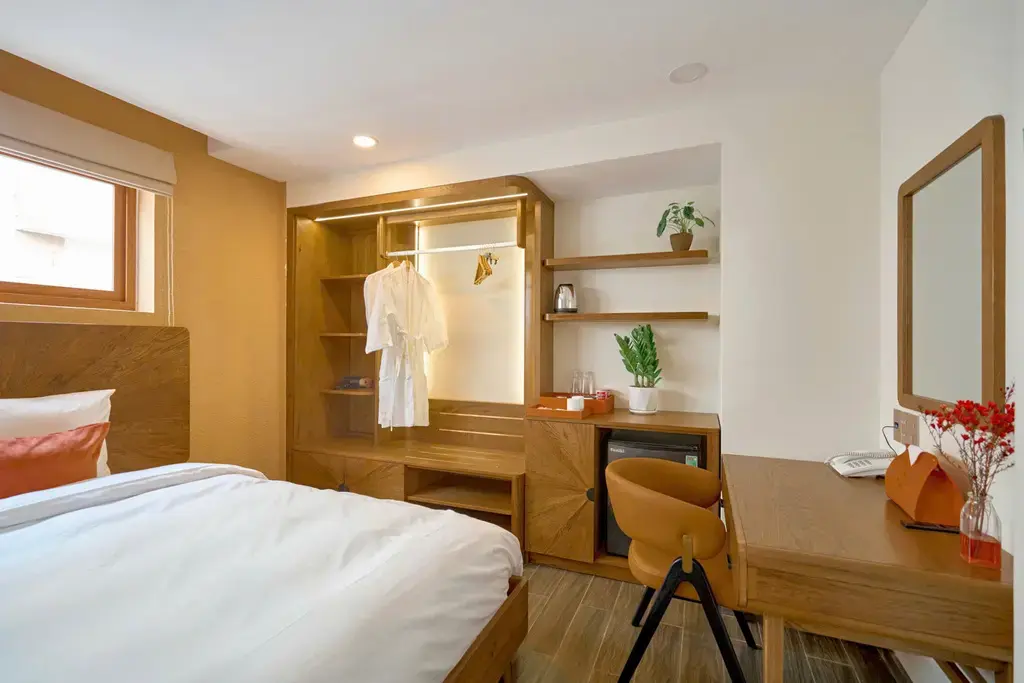 Khách sạn Balvenie Hotel Hồ Chí Minh