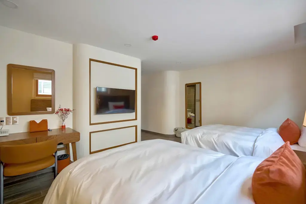 Khách sạn Balvenie Hotel Hồ Chí Minh