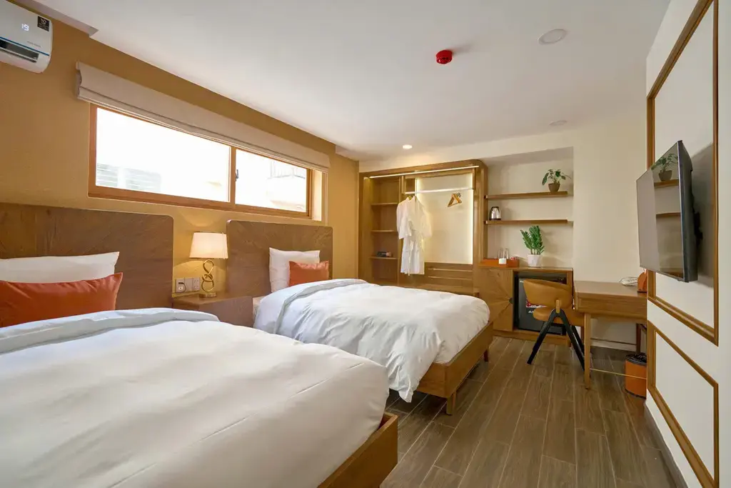 Khách sạn Balvenie Hotel Hồ Chí Minh