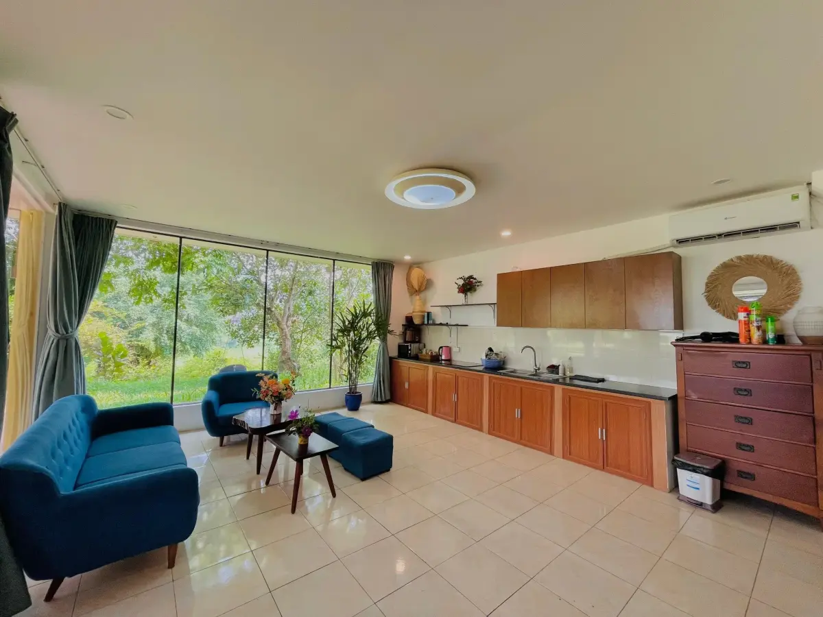 Homestay Aan Villas Sfarm Bavi Hà Nội