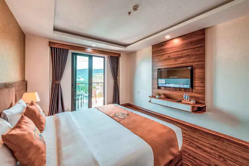 Khách sạn Night Sea Hotel Phú Quốc