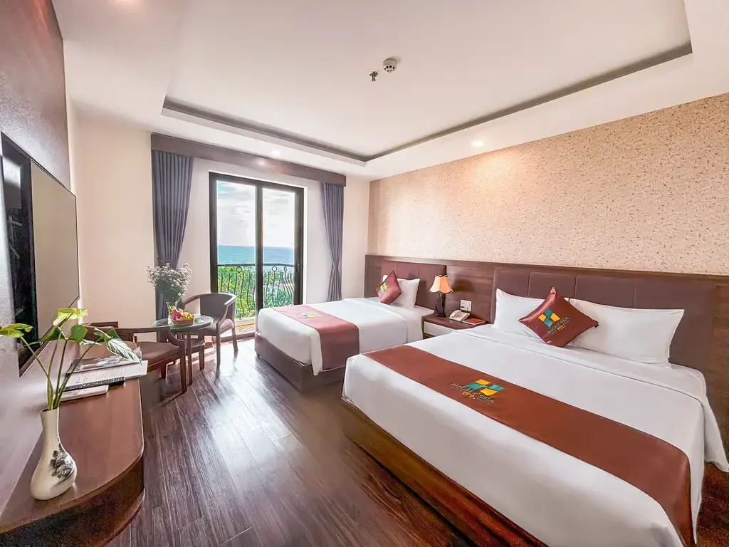 Khách sạn Night Sea Hotel Phú Quốc