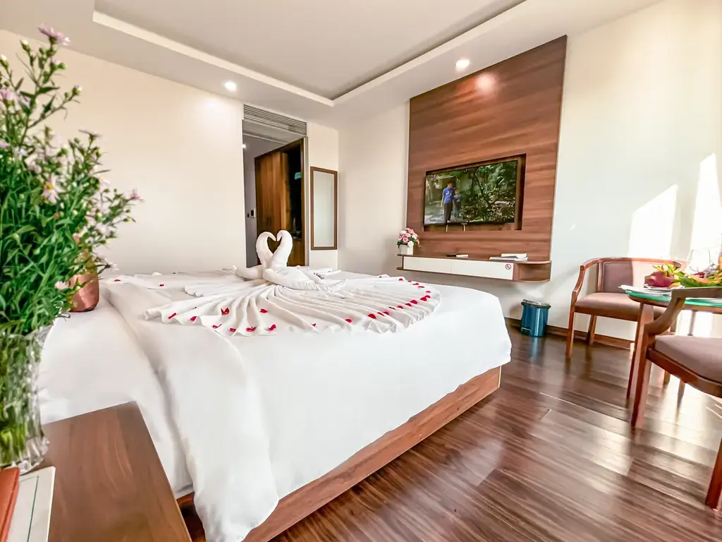 Khách sạn Night Sea Hotel Phú Quốc
