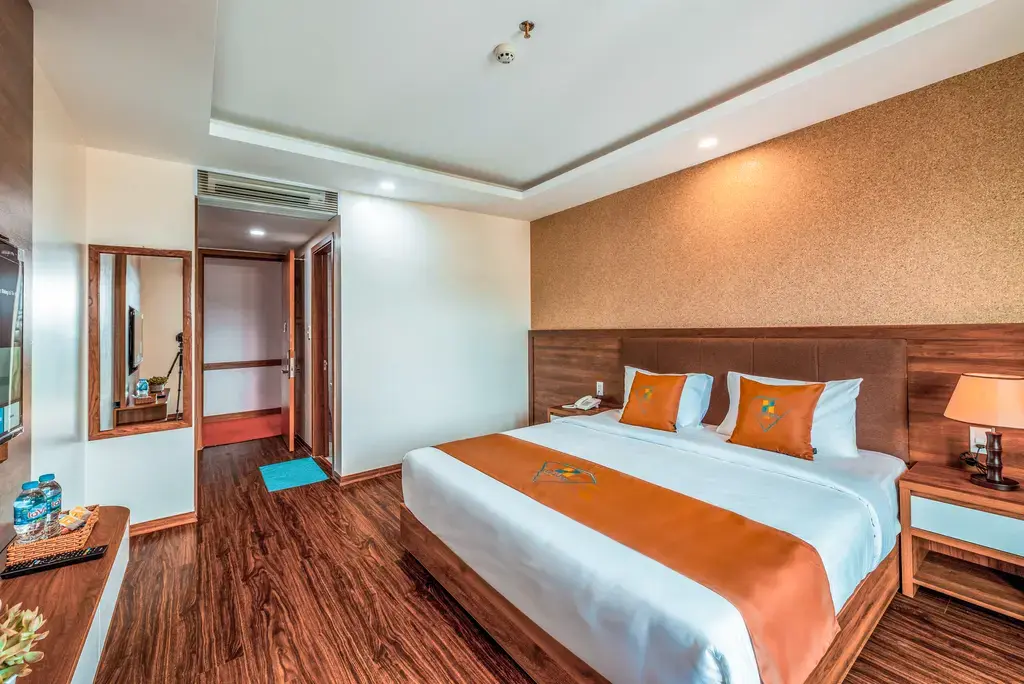 Khách sạn Night Sea Hotel Phú Quốc