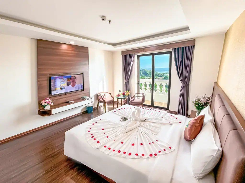 Khách sạn Night Sea Hotel Phú Quốc
