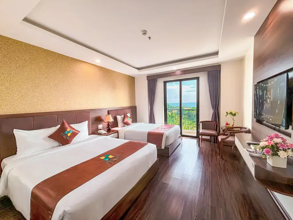 Khách sạn Night Sea Hotel Phú Quốc