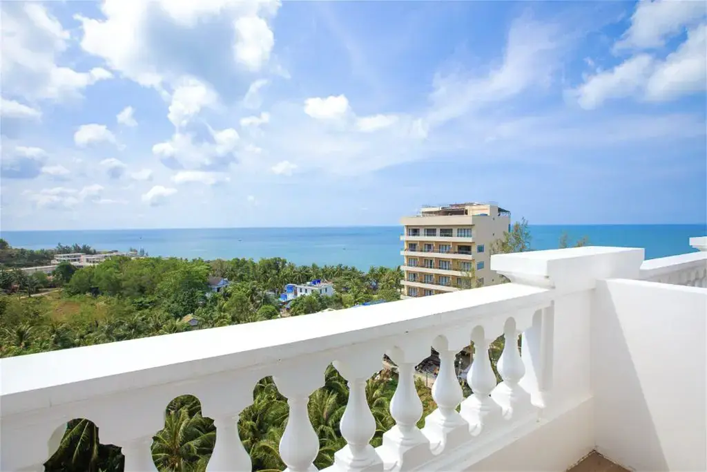 Khách sạn Night Sea Hotel Phú Quốc