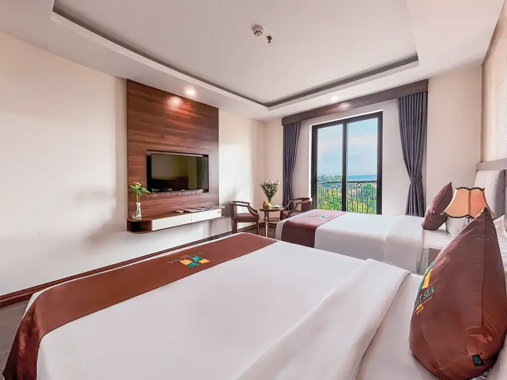Khách sạn Night Sea Hotel Phú Quốc