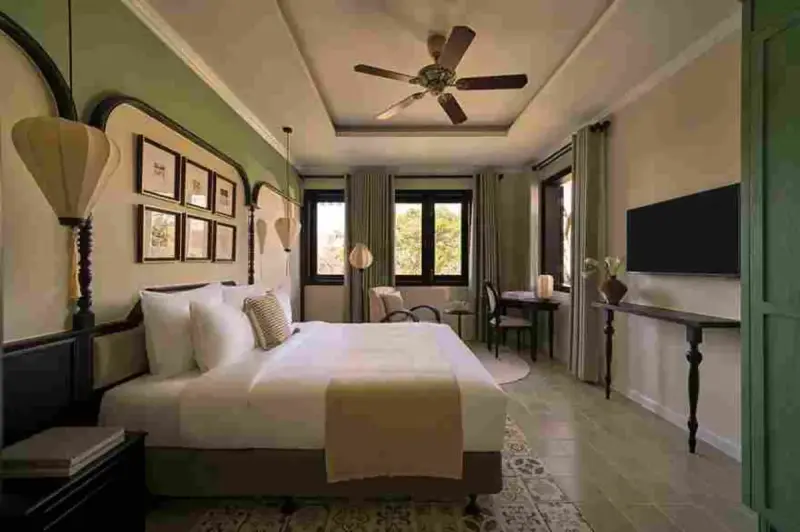 Grand Signature Resort Hoi An Hội An - Villa Deluxe Room with Balcony/Terrace