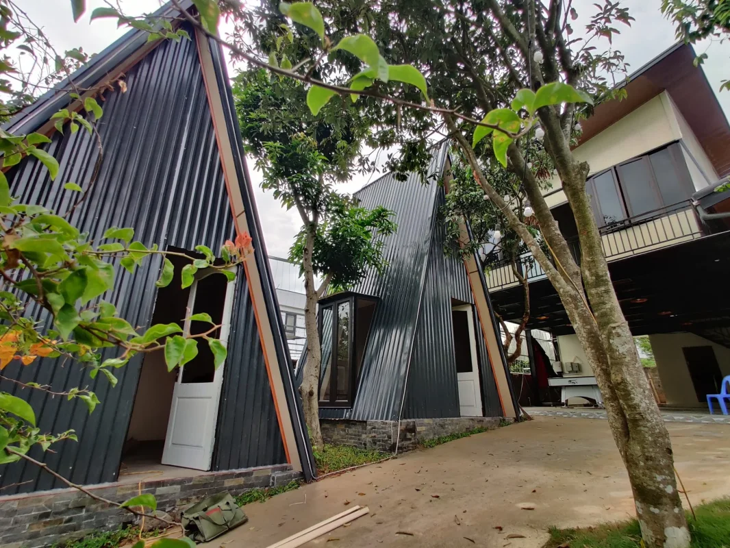 Hòa Thạch Villa Quốc Oai Hà Nội