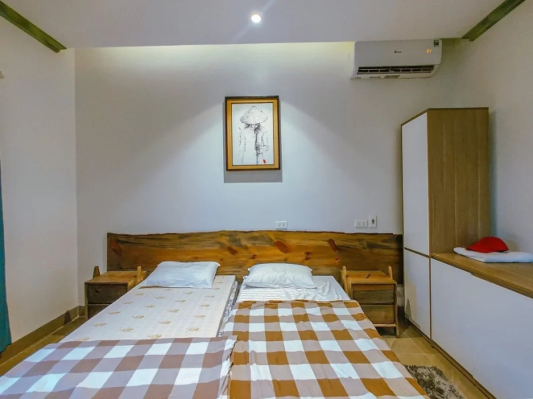 Hòa Thạch Villa Quốc Oai Hà Nội