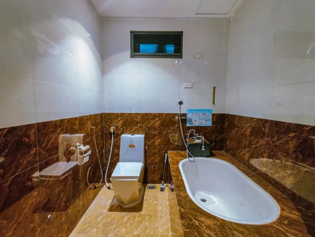 Hòa Thạch Villa Quốc Oai Hà Nội