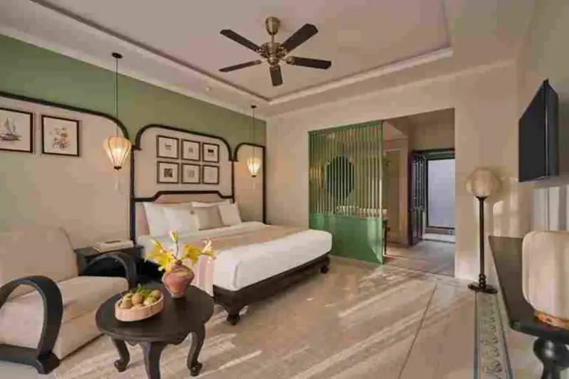 Grand Signature Resort Hoi An Hội An - Villa Junior Suite with Terrace