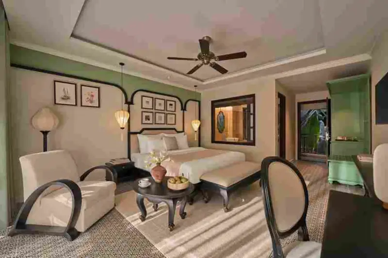 Grand Signature Resort Hoi An Hội An - Villa Premier Room with Balcony
