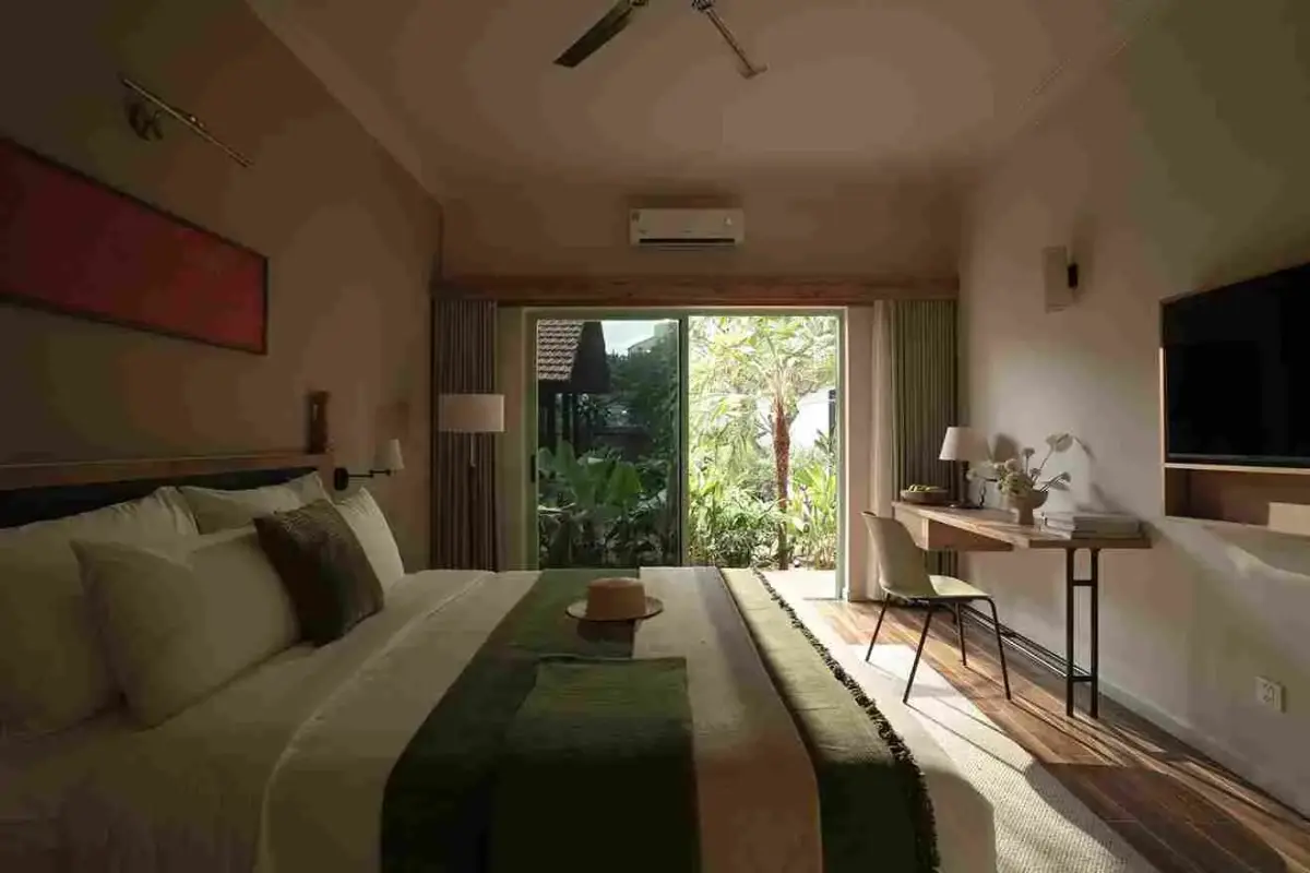 M Village Resort Riverbeach Hội An