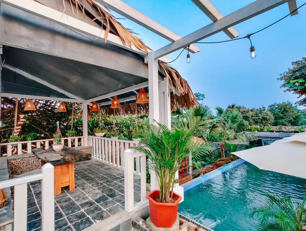 Homestay Elite House Ba Vì Hà Nội