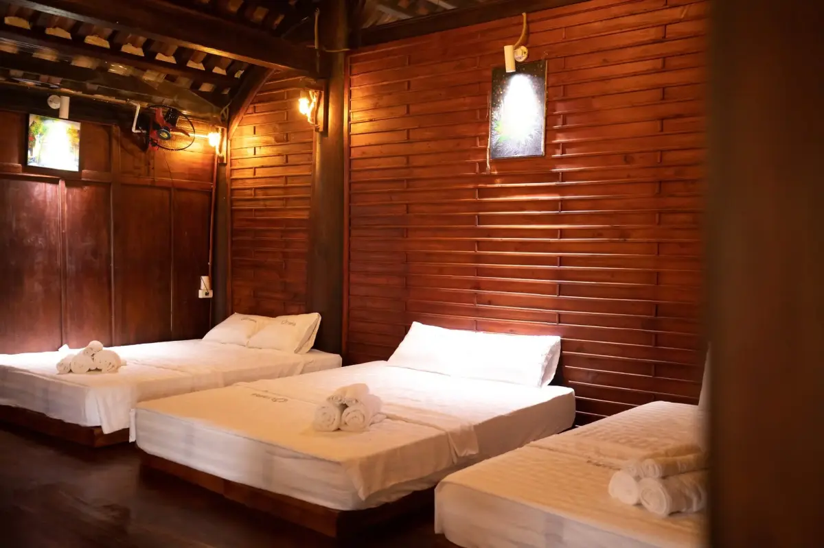 Homestay Elite House Ba Vì Hà Nội