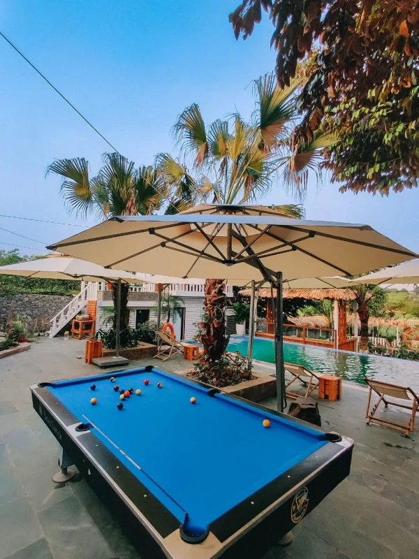 Homestay Elite House Ba Vì Hà Nội